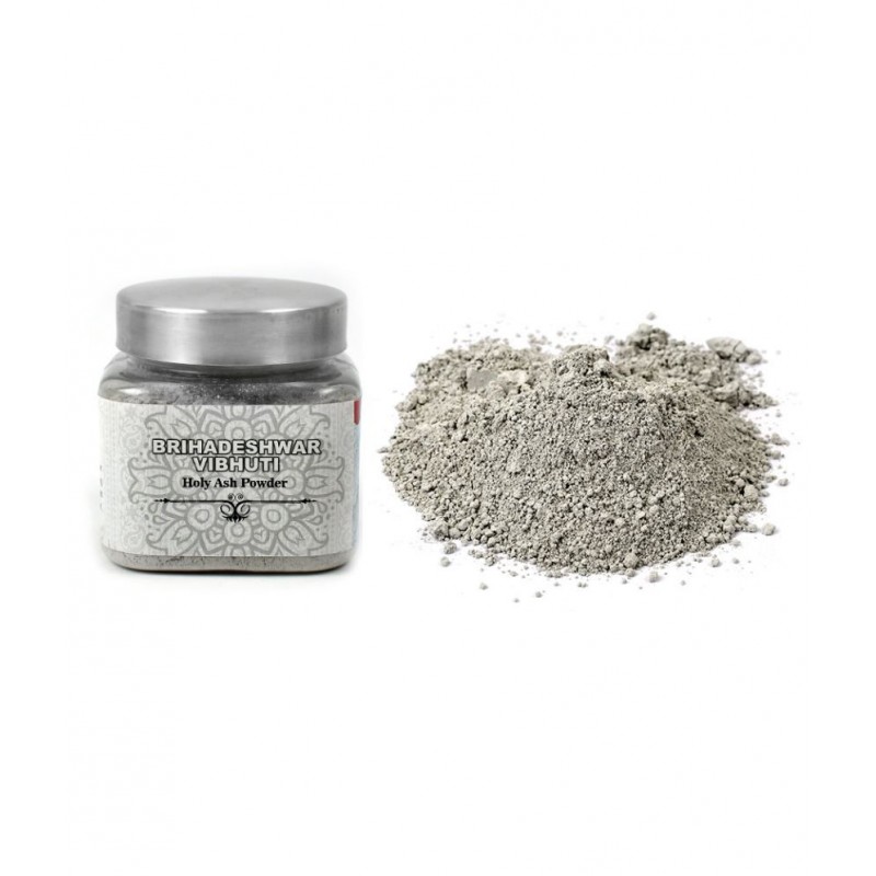 Rudra Centre Brihadeeswar Vibhuti - 50 gms