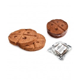 Rudra Centre Cow dung cakes - (Set of 2)