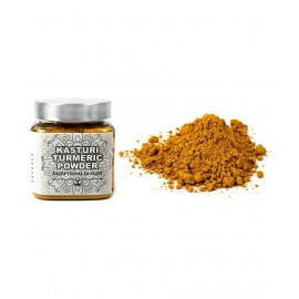 Rudra Centre Kasthuri Turmeric Powder - 100 gms