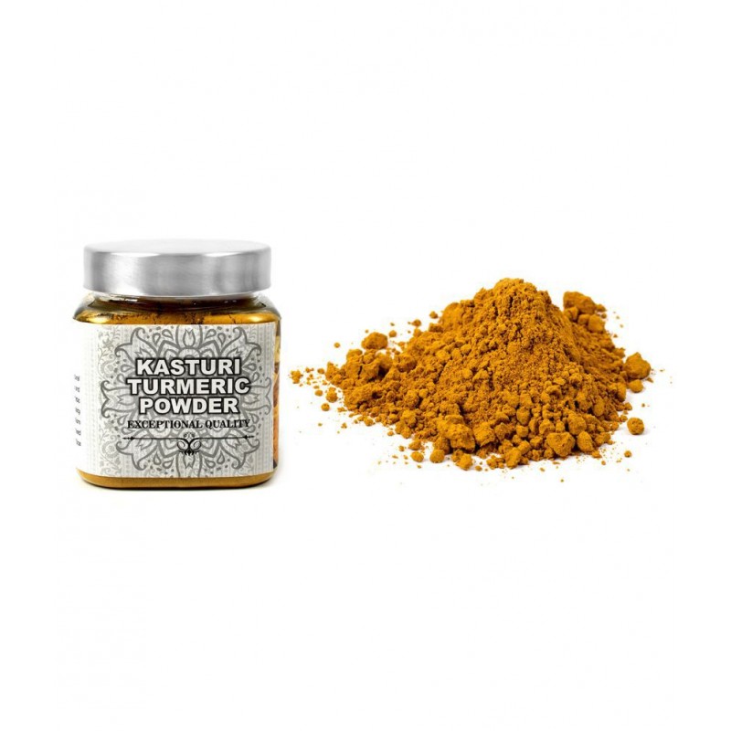 Rudra Centre Kasthuri Turmeric Powder - 100 gms