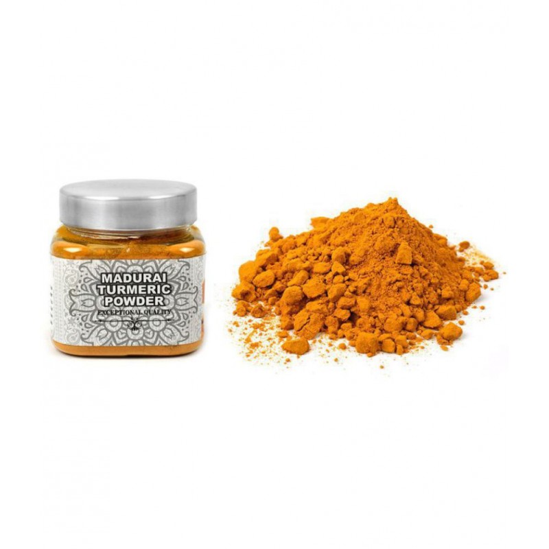 Rudra Centre Madurai Turmeric Powder - 50 gms
