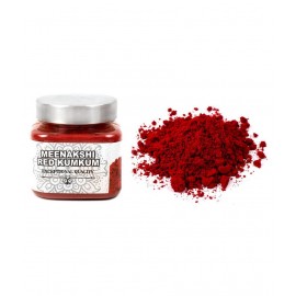 Rudra Centre Meenakshi Red Kumkum Powder - 50 gms