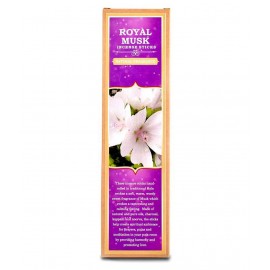 Rudra Centre Musk Incense Stick