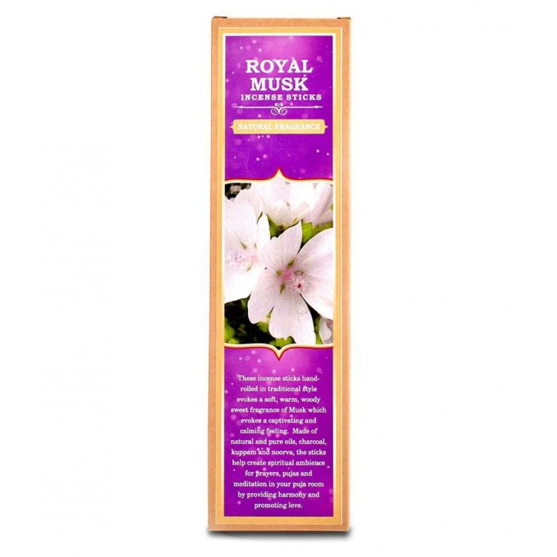 Rudra Centre Musk Incense Stick