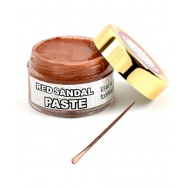 Rudra Centre Red Sandal Paste - 25 gms