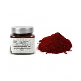Rudra Centre Red Sandal Powder - 50 gms