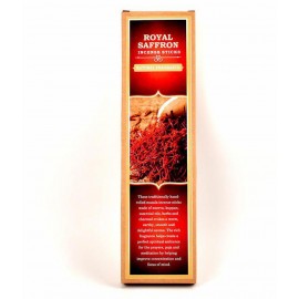 Rudra Centre Saffron Incense Stick