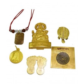 Rudra Divine Laxmi Kuber Dhan Varsha Yantra & Sheeri kuber chalisha/Golden for Wealth and Prosperity