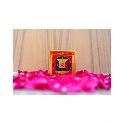 Rudra Divine Rin Mukti Yantra 4x4