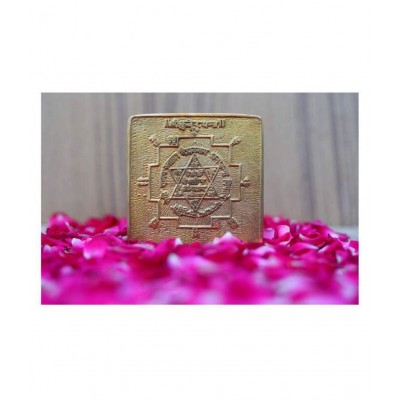 Rudra Divine Shree Kuber Yantra for Home Temple | for Diwali Pooja | for Office