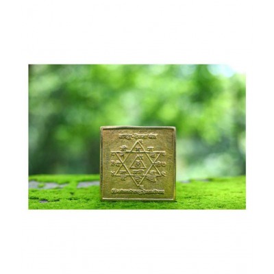 Rudra Divine Shree Vastu Devta Yantra is Very Useful and Beneficial Yantra Specially When It Comes to Your Home or Workplace {100% Copper}