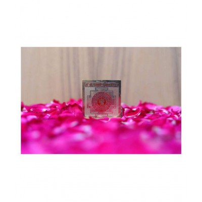 Rudra Divine Sri Panchmukhi Hanuman Puja Yantra for Home Temple for Office for Shop Temple