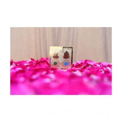 Rudra Divine Sri Shubh Labh Puja Yantra for hme Temple for Diwali Pooja