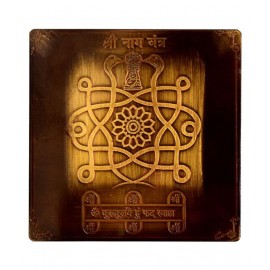 Rudra centre Shri Naag Yantra - 3 inches