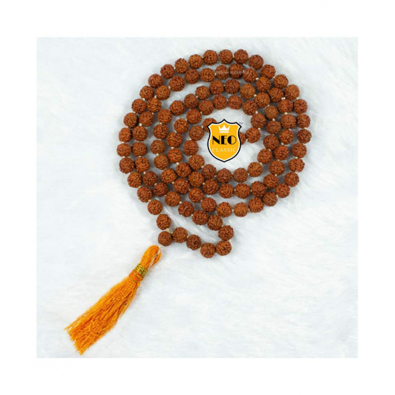 Rudraksh Mala 5 Mukhi (Face)