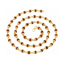 Rudraksha Cap Mala