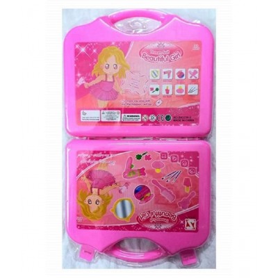 Ruhani Plastic Beauty mackup Set