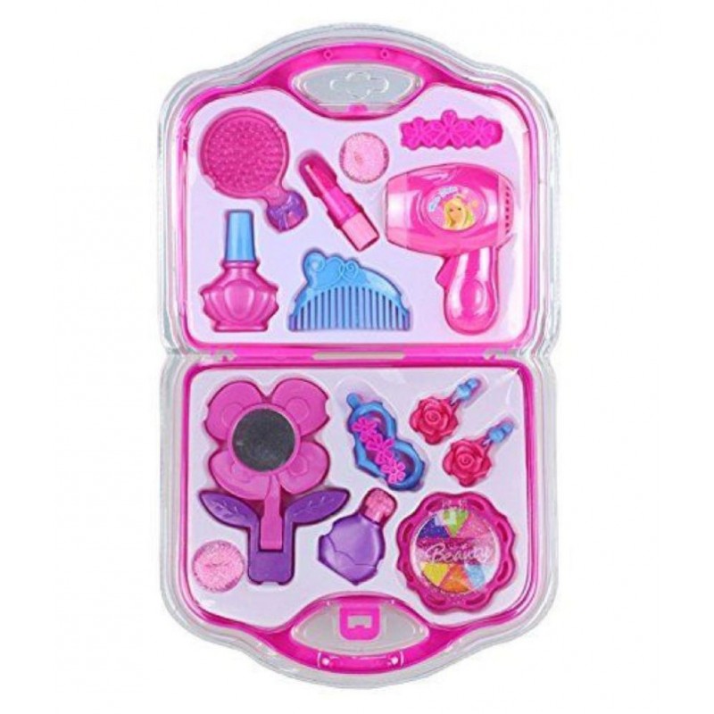Ruhani Plastic Beauty mackup Set