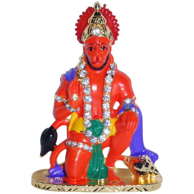 SAE Hanuman Marble Idol