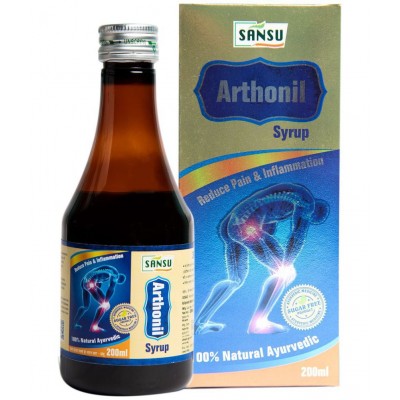 SANSU ARTHONIL SYRUP 200ml SANSU ARTHONIL SYRUP 200ml