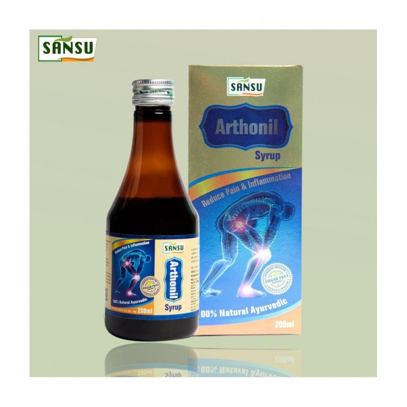 SANSU ARTHONIL SYRUP 200ml SANSU ARTHONIL SYRUP 200ml