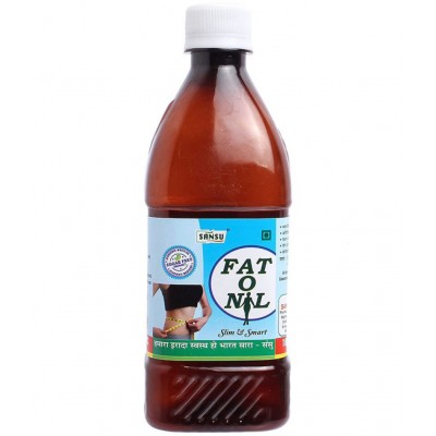 SANSU (FAT O NIL) Juice Ayurvedic Weight Loss Product for Women & Men - 500ml (Pack of 2) SANSU (FAT O NIL) Juice Ayurvedic Weight Loss Product for Women & Men - 500ml (Pack of 2)