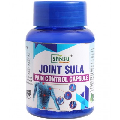 SANSU Joint Sula Capsule - 30 Capsule SANSU Joint Sula Capsule - 30 Capsule