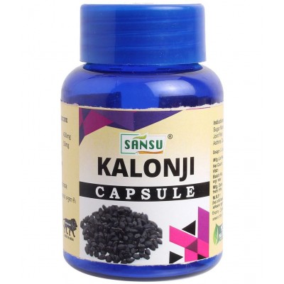 SANSU Kalonji 30 Capsule SANSU Kalonji 30 Capsule