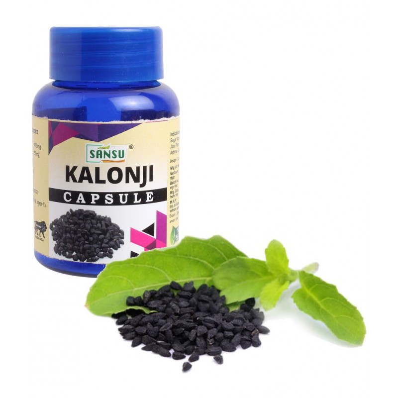 SANSU Kalonji 30 Capsule SANSU Kalonji 30 Capsule