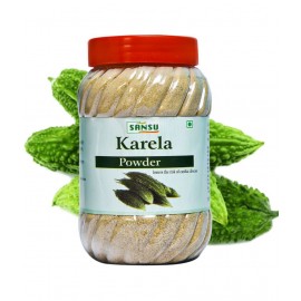 SANSU Karela Powder 200 gm Pack of 3