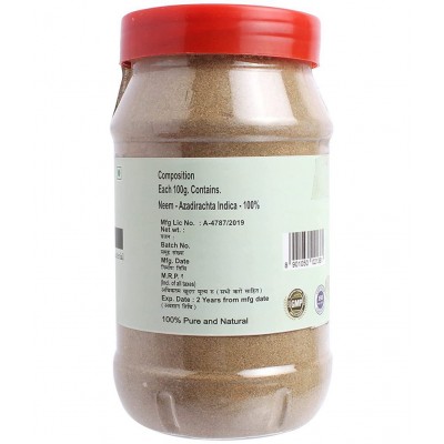 SANSU NEEM POWDER 200G (2x200G) Powder 200 gm Pack Of 2