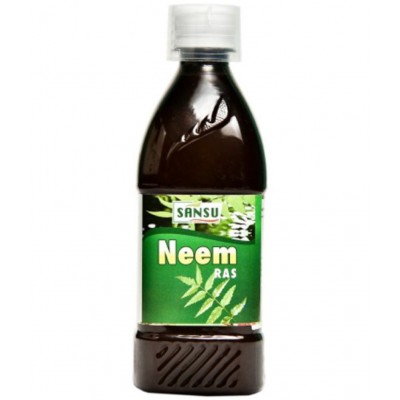 SANSU Neem Juice/Ras Liquid 500 ml Pack Of 2 SANSU Neem Juice/Ras Liquid 500 ml Pack Of 2