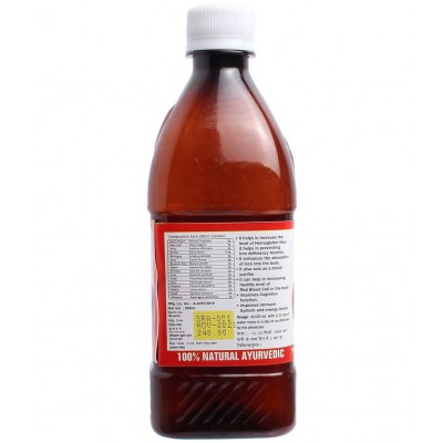 SANSU Rakt Smridhi Juice - 500ml
