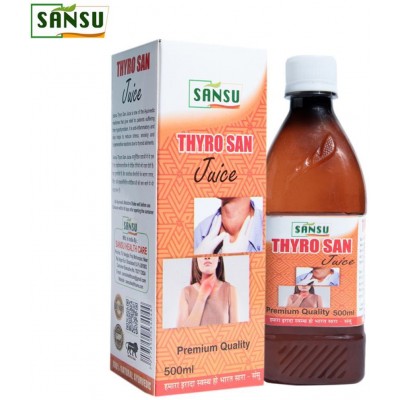 SANSU THYRO SAN JUICE (500ML) Liquid 500 ml