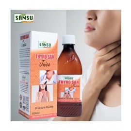 SANSU THYRO SAN JUICE (500ML) Liquid 500 ml