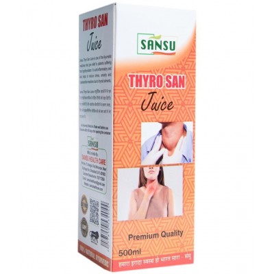 SANSU THYRO SAN JUICE (500ML) Liquid 500 ml