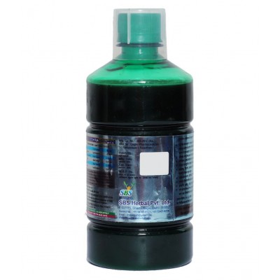 SBS Aloevera Amla juice Liquid 500 ml Pack Of 1