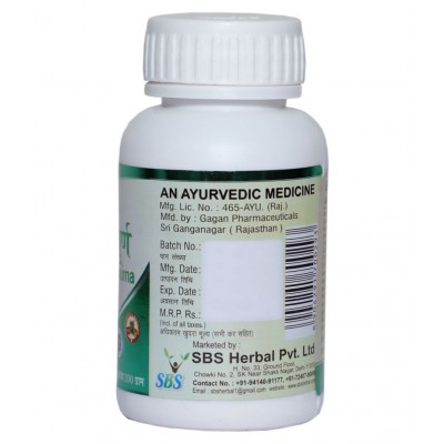 SBS Amla Churan Powder 100 gm Pack Of 2