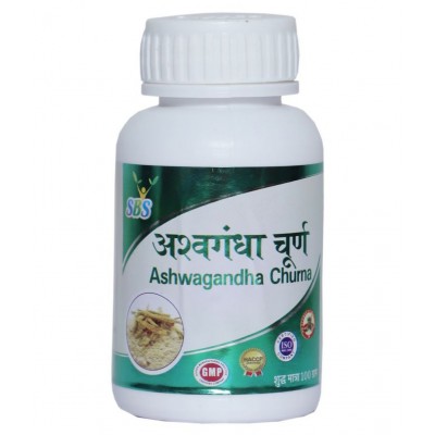 SBS Amla Churan Powder 100 gm Pack Of 2