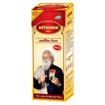 SBS Arthowin Liquid 200 ml Pack Of 1