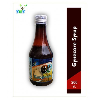 SBS Divya Gynae Care Liquid 200 ml Pack Of 1