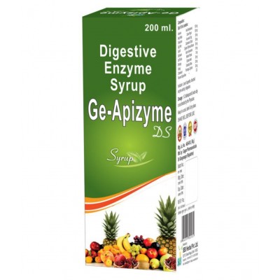 SBS G-Apizyme Liquid 200 ml Pack Of 1