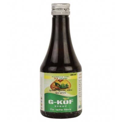SBS G-Kof Liquid 200 ml Pack Of 1