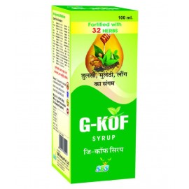SBS G-Kof Liquid 200 ml Pack Of 1