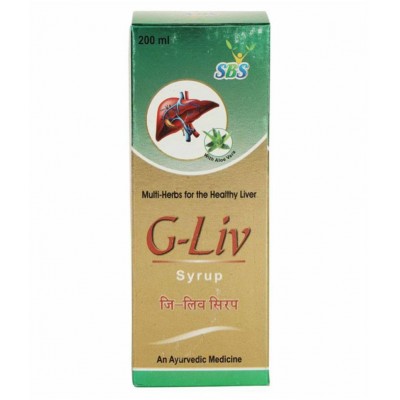 SBS G-Liv Liquid 100 ml Pack Of 1