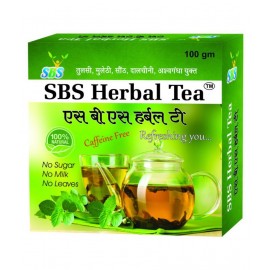 SBS Herbal Tea Powder 100 gm Pack Of 1