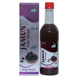 SBS Jamun Vinegar(Sirka) Liquid 500 ml Pack Of 1
