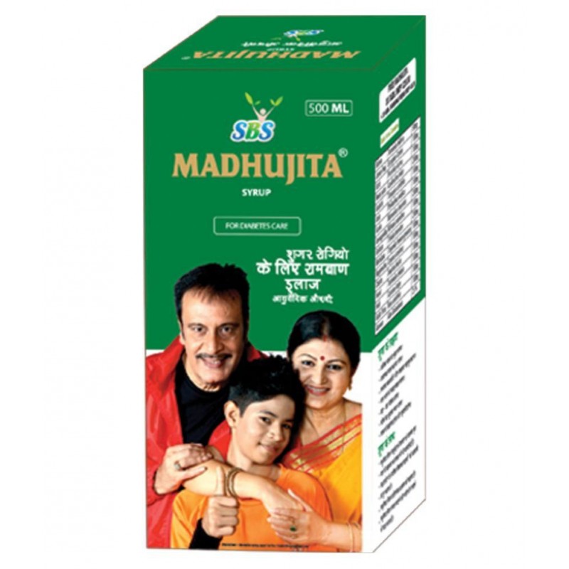 SBS Madhujita Liquid 500 ml Pack Of 1