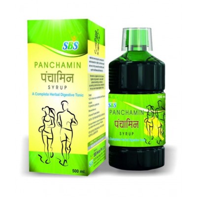 SBS Panchamin Liquid 500 ml Pack Of 2