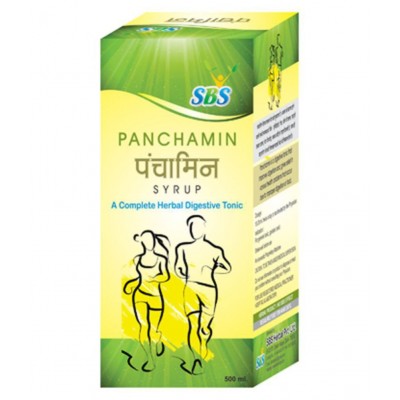 SBS Panchamin Liquid 500 ml Pack Of 2